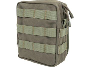 SPE Univerzální sumka MOLLE SATAC - olivová OD, Specna Arms 01