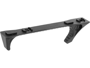 5KU Zkosená rukojeť Angled na M-LOK předpažbí - černá, 5KU, 5KU-359 01