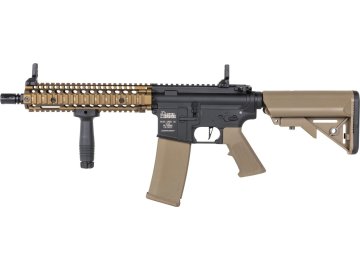 SPE Airsoftová zbraň Daniel Defense® MK18 SA-C19 CORE™ HAL ETU™ Gen.2 - Chaos Bronze, Specna Arms, SA-C19 01