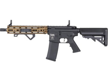 Airsoftová zbraň Daniel Defense® RIS III 10.5'' SA-C27 CORE™ HAL ETU™ Gen.2 - Chaos Bronze, Specna Arms, SA-C27 01