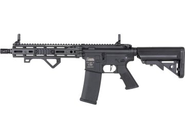 Airsoftová zbraň Daniel Defense® RIS III 10.5'' SA-C27 CORE™ HAL ETU™ Gen.2 - šedá, Specna Arms, SA-C27 01