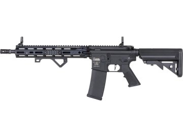 SPE Airsoftová zbraň Daniel Defense® RIS III 12.5'' SA-C28 CORE™ HAL ETU™ Gen.2 - černá, Specna Arms, SA-C28 01