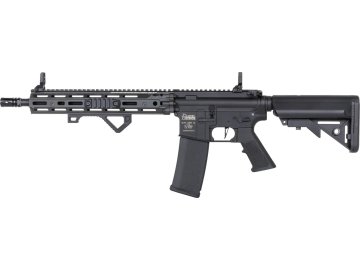 SPE Airsoftová zbraň Daniel Defense® RIS III 12.5'' SA-C28 CORE™ HAL ETU™ Gen.2 - šedá, Specna Arms, SA-C28 01