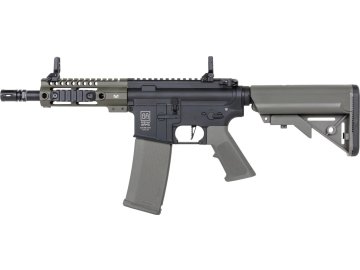 SPE Airsoftová zbraň SA-C21 CORE™ HAL ETU™ Gen.2 - olivová, Specna Arms, SA-C21 01