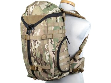 SPE Taktický batoh Patrol SATAC 40L - MC, Specna Arms 01