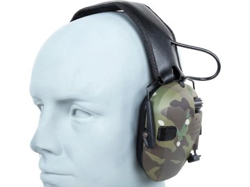 WSP Aktivní chrániče sluchu HD-21 - MC, Wosport 01