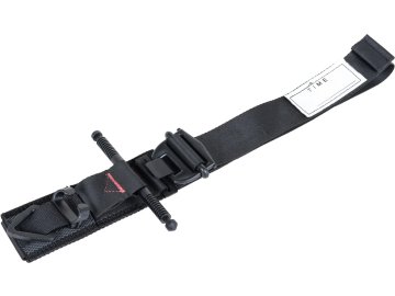 WSP Atrapa škrtidla / tourniquetu - černá, Wosport, MG-89-ACC 01