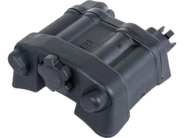 WSP Box na akumulátor HL-ACC-81 - černý, nylon, Wosport 01