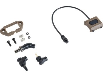 WSP Dvojitý gelový spínač FL-ACC-30 - písková TAN, Wosport 01