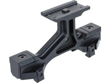 WSP Multifunkční hliníková montáž - černá, Wosport, EX-059 01