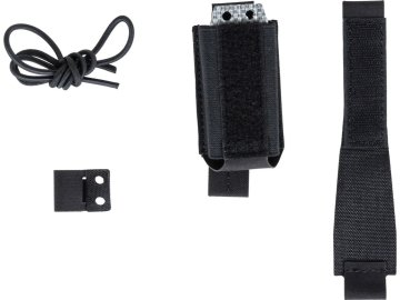 WSP Sumka MOLLE pro pistolový zásobník - černá, Wosport, MG-127 01