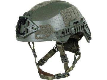 WSP Taktická helma EX - olivová OD, Wosport, HL-103 01