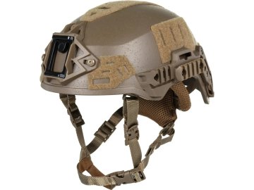 WSP Taktická helma EX - písková TAN, Wosport, HL-103 01