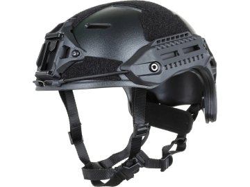 WSP Taktická helma MK (klasická verze) - černá, Wosport, HL-104 01