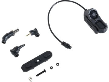 WSP Univerzální gelový spínač - černý, Wosport, FL-ACC-32 01