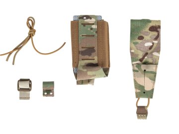WSP Zásobníková sumka MOLLE pro M4/M16 - MC, Wosport, MG-128 01