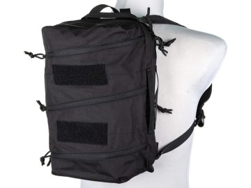 WSP Zdravotnický batoh cca 11L - černý, Wosport, BP-147 01