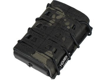NOVRITSCH Sumka MOLLE pro zásobník AR/M4 verze 2.2 - ACP Black, Novritsch 01