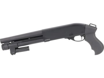 Specna Arms Airsoftová brokovnice VGS11 VAPOR™ Shorty Grip - černá, GNB, Specna Arms 01