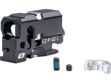 Ultimate CNC TDC hop-up komora UTIMATE pro CZ P-10C - černá, ASG 01