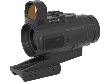 Vector Optics Set PARAGON 4x24 Mini Prism a FRENZY 1x17x24 - černá, Vector Optics 01