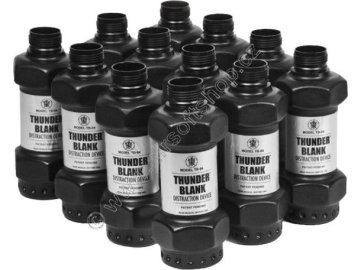 APS Náhradní tělo výbušky Thunder B Dumbell - 12ks, APS 01