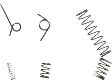 CL Project Design Competition Upgrade set pružinek pro ASG Dan Wesson 715, CL Project Design 01