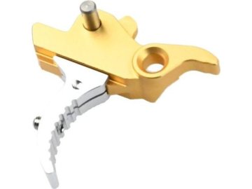 CL Project Design Seřiditelná spoušť pro ASG Dan Wesson 715 - stříbrná, CL Project Design 01