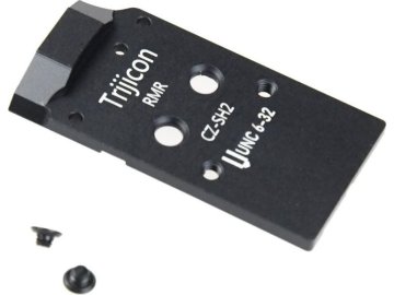 CL Project Design Montáž pro kolimátor Trijicon/RMR/SRO - černá, CL Project Design 01