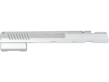 CL Project Design 7075 hliníkový závěr CL-ASG licence pro KJ Shadow 2 OR Orange - štříbrný, CL Project Design 01