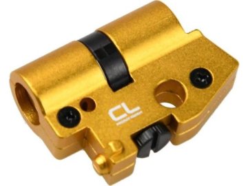 CL Project Design Zesílená hliníková CNC Power Up V2 hop-up komora pro KJ Shadow 2/SP-01/USW, CL Project Design 01