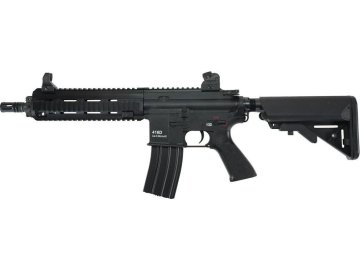 Classic Army Airsoftová zbraň CA416 - černá, polymerové tělo, ECS, Classic Army 01