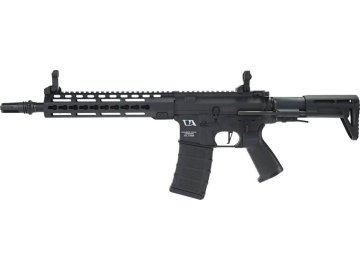 Classic Army Airsoftová zbraň ARS4-10 KeyMod - černá, polymerové tělo, ECS, Classic Army 01