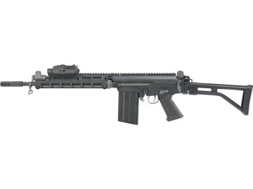 Classic Army Airsoftová zbraň CA58 OSW (Tactical) - černá, celokov, Mos-Fet, Classic Army 01