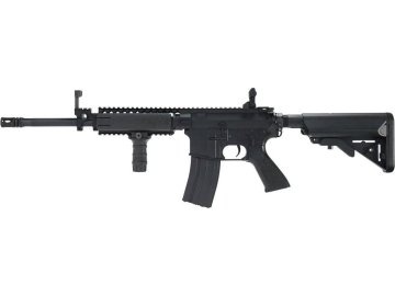 Classic Army Airsoftová zbraň CAER-4 Enhanced Combat Rifle - černá, celokov, Classic Army 01