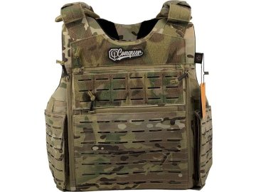CONQUER Tactical Gear Taktická vesta BAC - MC, CONQUER Tactical Gear 01