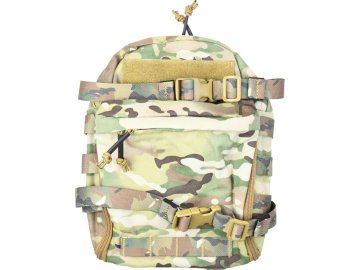 CONQUER Tactical Gear Taktický batoh s MOLLE - MC, CONQUER Tactical Gear 01