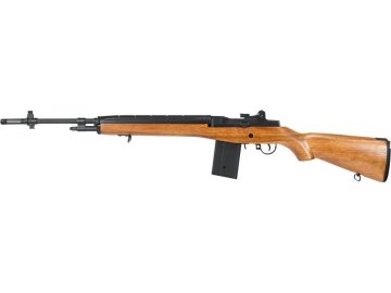 CYMA Airsoftová zbraň M14 - celokov, pravé dřevo, CYMA, CM.032 01