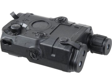 CYMA Replika boxu PEQ-15 na M-LOK - černý, CYMA 01