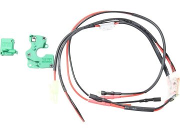G&G Armament Kompletní set kabeláž ETU & Mosfet pro G&G L85, G&G 01
