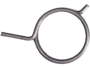 Kizuna Works Pružina úderníku (zimní použití) pro KW-15K - díl č.4, Kizuna Works 01