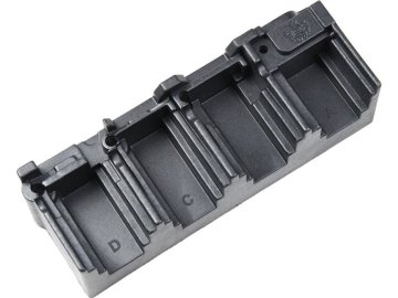 LCT Plastový stojánek na demontáž pažby zbraní LCT - černý, LCT, C-32 01