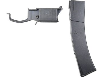 LCT Adaptér na 9mm zásobníky pro AK, LCT, PK-422 01