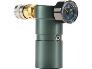 Mechlabs HPA FLO-J regulátor - šedý, Mechlabs 01