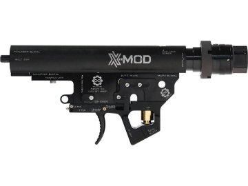 Mechlabs HPA XX-MOD CNC kit verze 2 s TS regulátorem - černý, Mechlabs 01