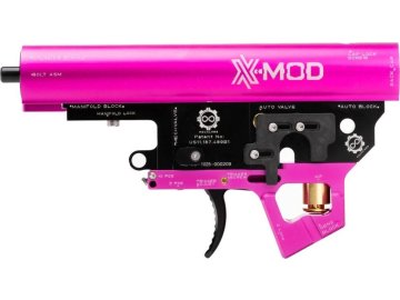 Mechlabs HPA XX-MOD konverzní kit s CNC mechaboxem verze 2 - růžový, Mechlabs 01