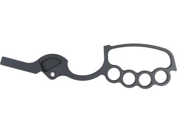 Raptor Airsoft CNC Natahovací páka pro G&G LevAR Short stroke - typ O, Raptor Airsoft 01