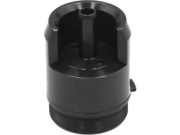 T-N.T. Studios CNC ocelová hlava válce pro ICS Tomahawk - pravá, T-N.T. Studios 01