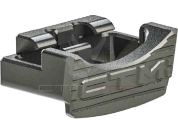 CTM TAC Zvětšený zámek závěru pro AAP-01 - černý, CTM TAC 01