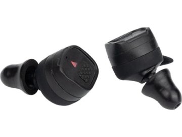 Earmor Elektronické špunty do uší M20T PRO Bluetooth - černé, EARMOR 01